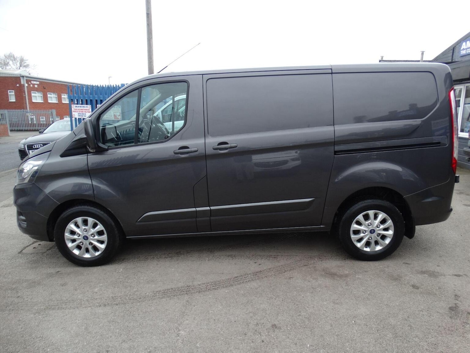 Used Ford Transit Custom 2020 for sale - 77864889: Photo 5