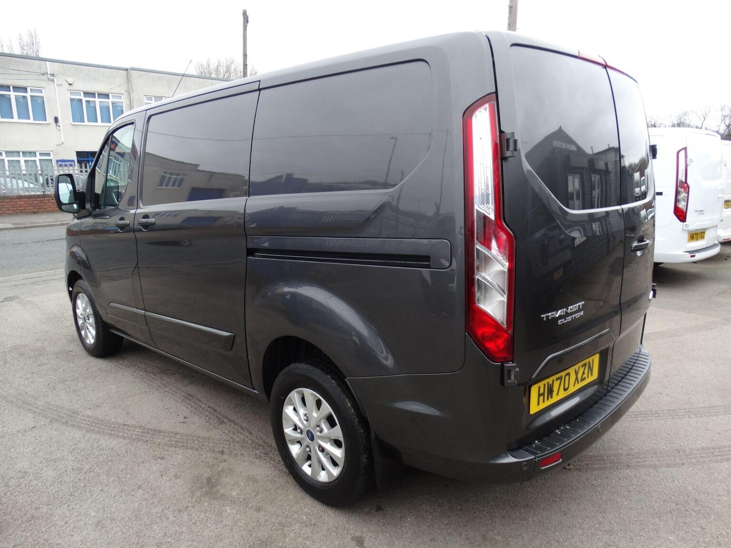Used Ford Transit Custom 2020 for sale - 77864889: Photo 6