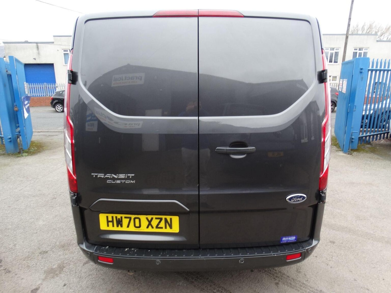 Used Ford Transit Custom 2020 for sale - 77864889: Photo 7