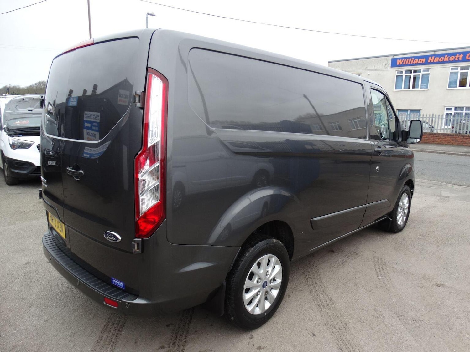 Used Ford Transit Custom 2020 for sale - 77864889: Photo 8