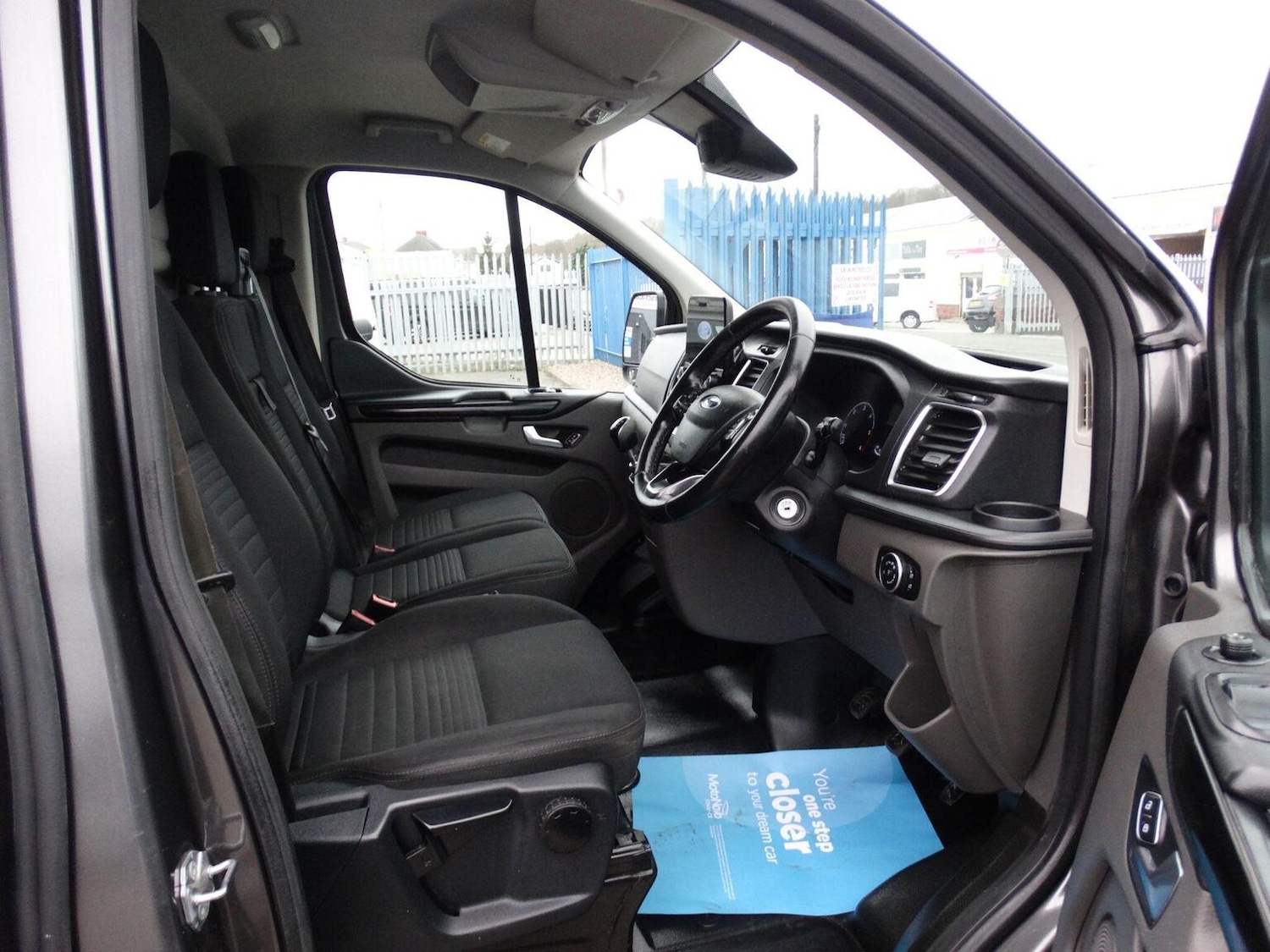 Used Ford Transit Custom 2020 for sale - 77864889: Photo 9