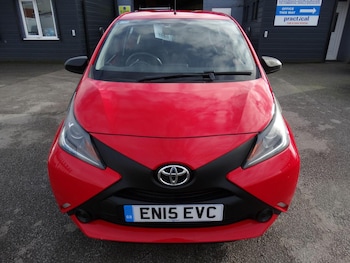 Used Toyota AYGO 2015 for sale - 77487239: Photo