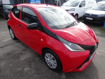Used Toyota AYGO 2015 for sale - 77487239: Photo