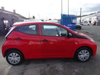 Used Toyota AYGO 2015 for sale - 77487239: Photo