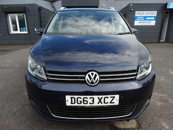 Used Volkswagen Touran 2013 for sale - 79644384: Photo