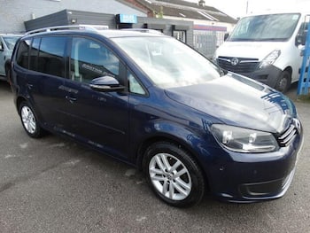 Used Volkswagen Touran 2013 for sale - 79644384: Photo