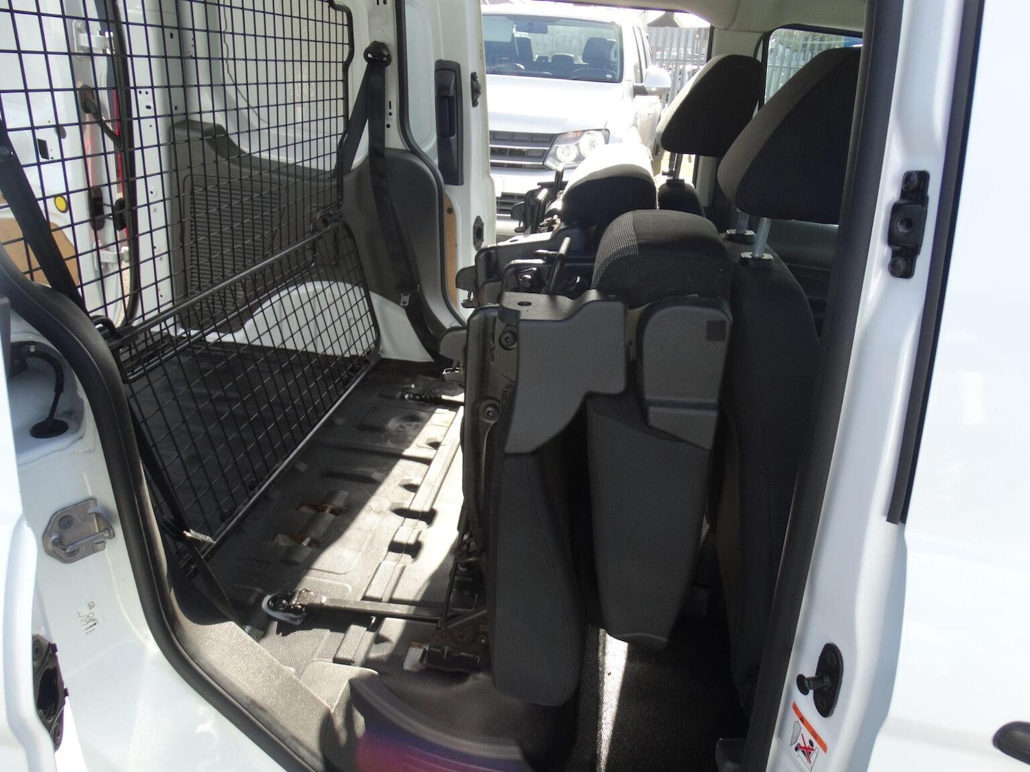 Used Ford Transit Connect 2020 for sale - 77836822: Photo 13