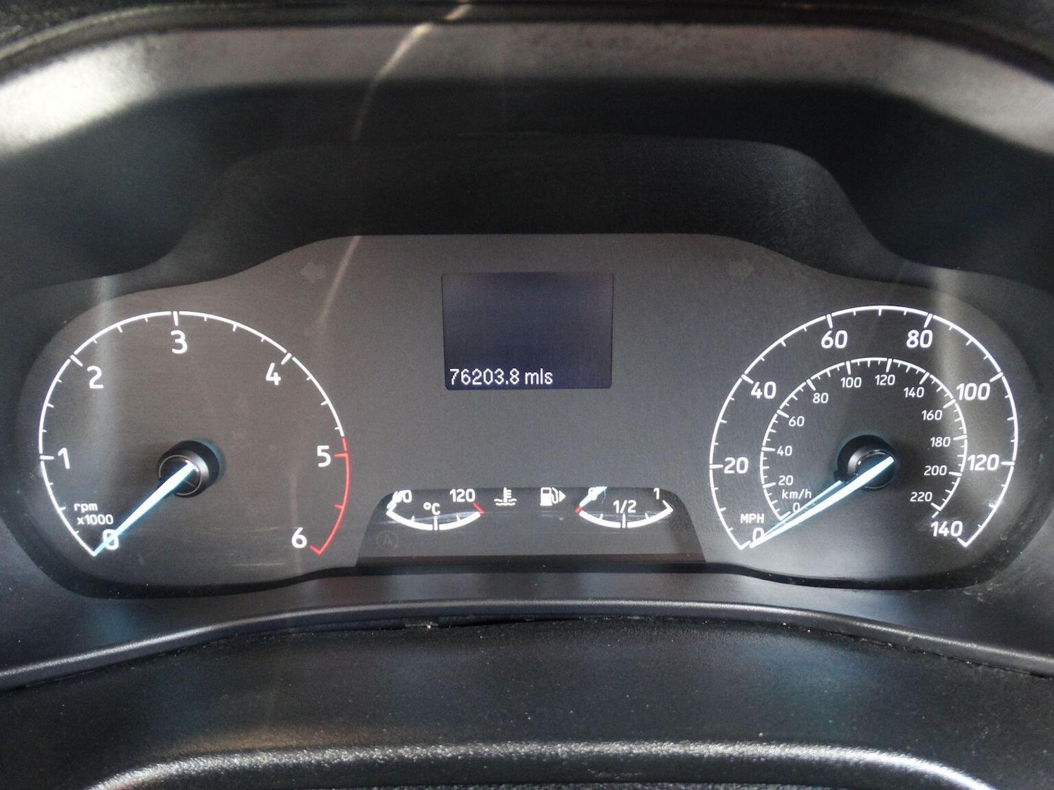 Used Ford Transit Connect 2020 for sale - 77836822: Photo 17