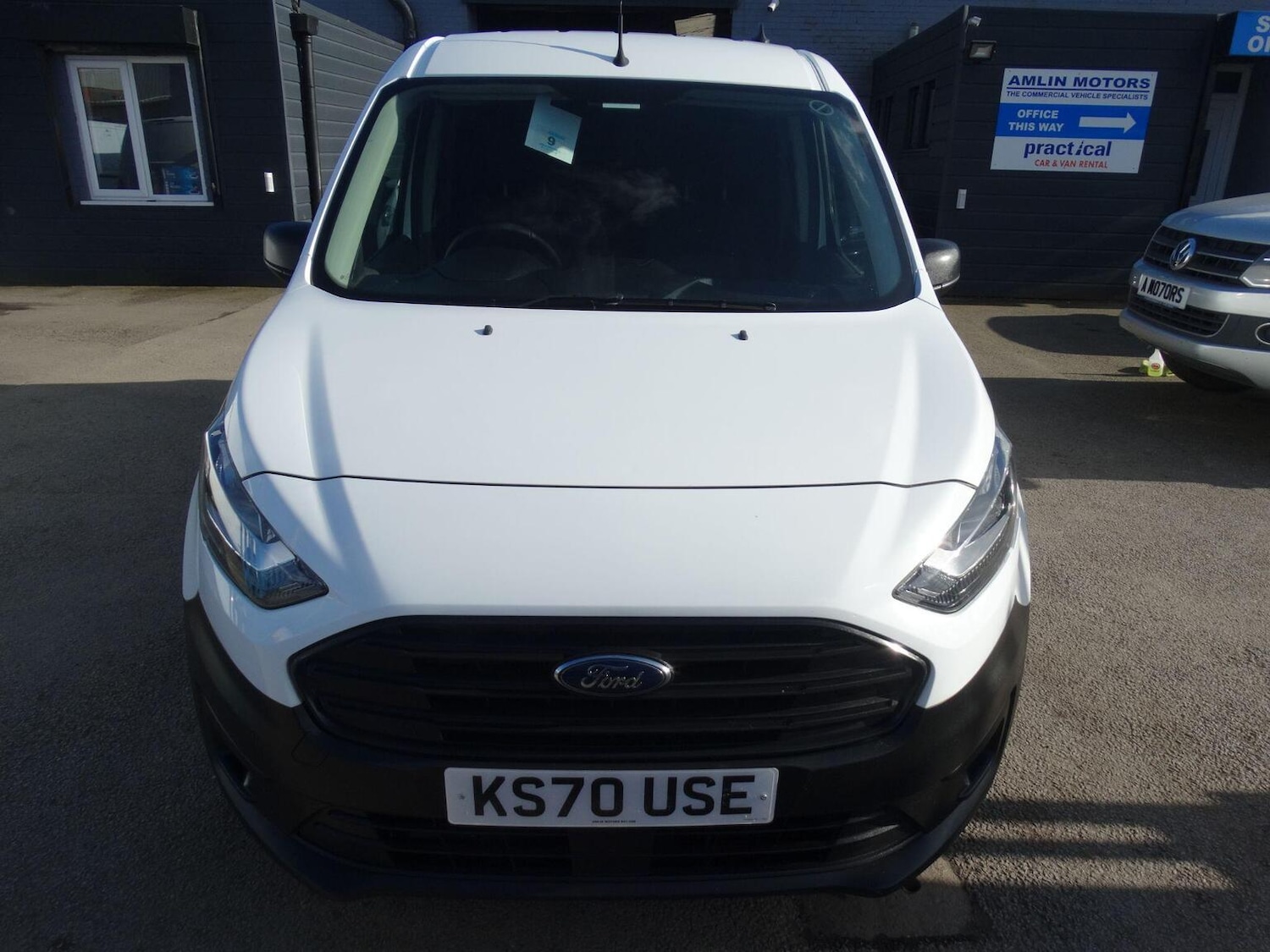 Used Ford Transit Connect 2020 for sale - 77836822: Photo 2