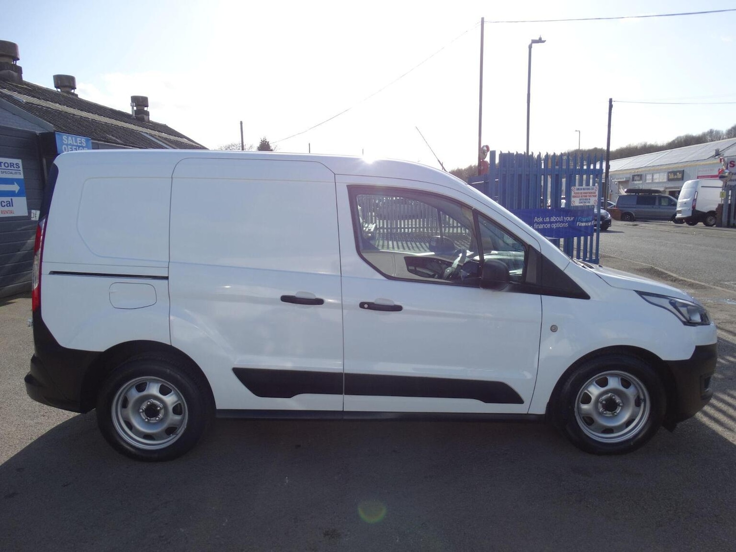 Used Ford Transit Connect 2020 for sale - 77836822: Photo 5