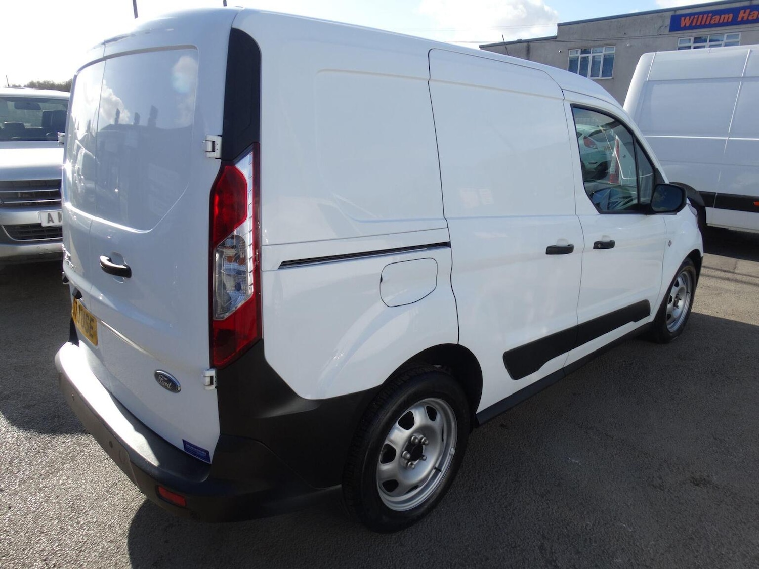 Used Ford Transit Connect 2020 for sale - 77836822: Photo 6