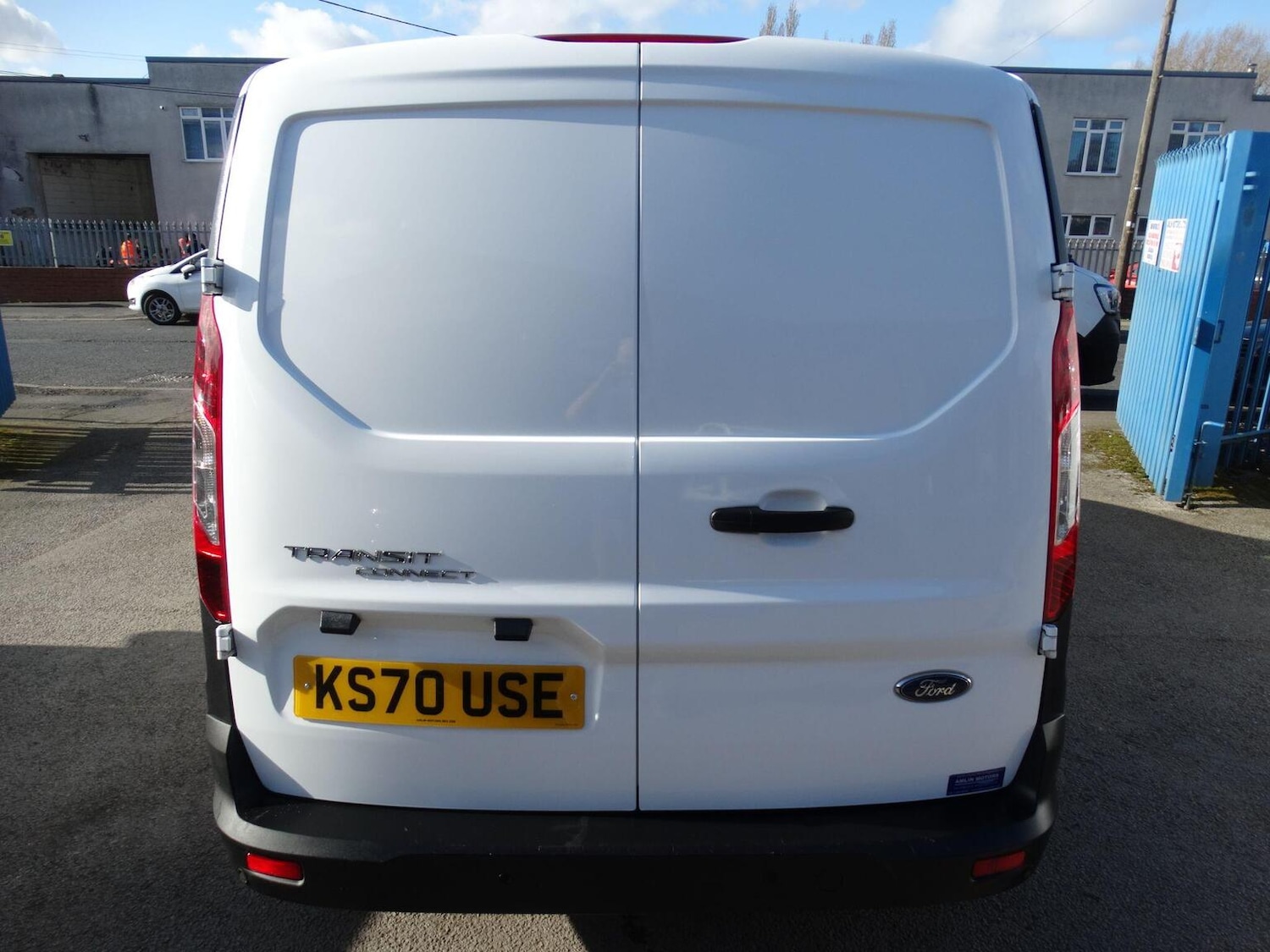 Used Ford Transit Connect 2020 for sale - 77836822: Photo 7
