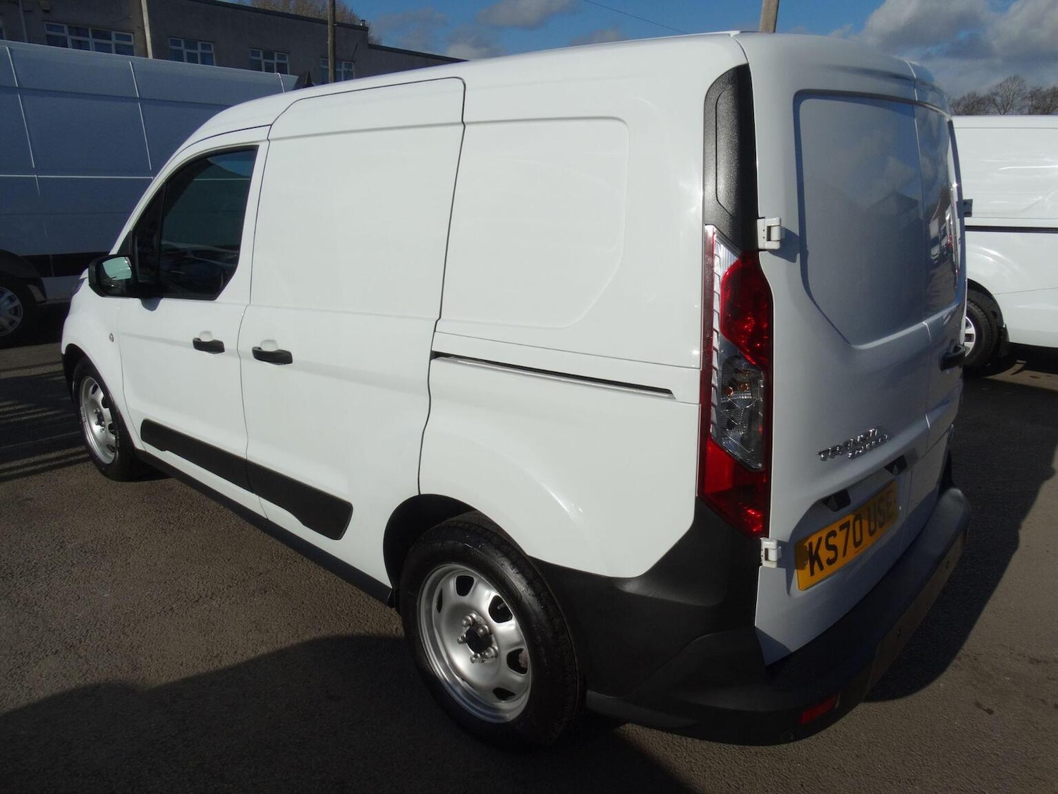 Used Ford Transit Connect 2020 for sale - 77836822: Photo 8