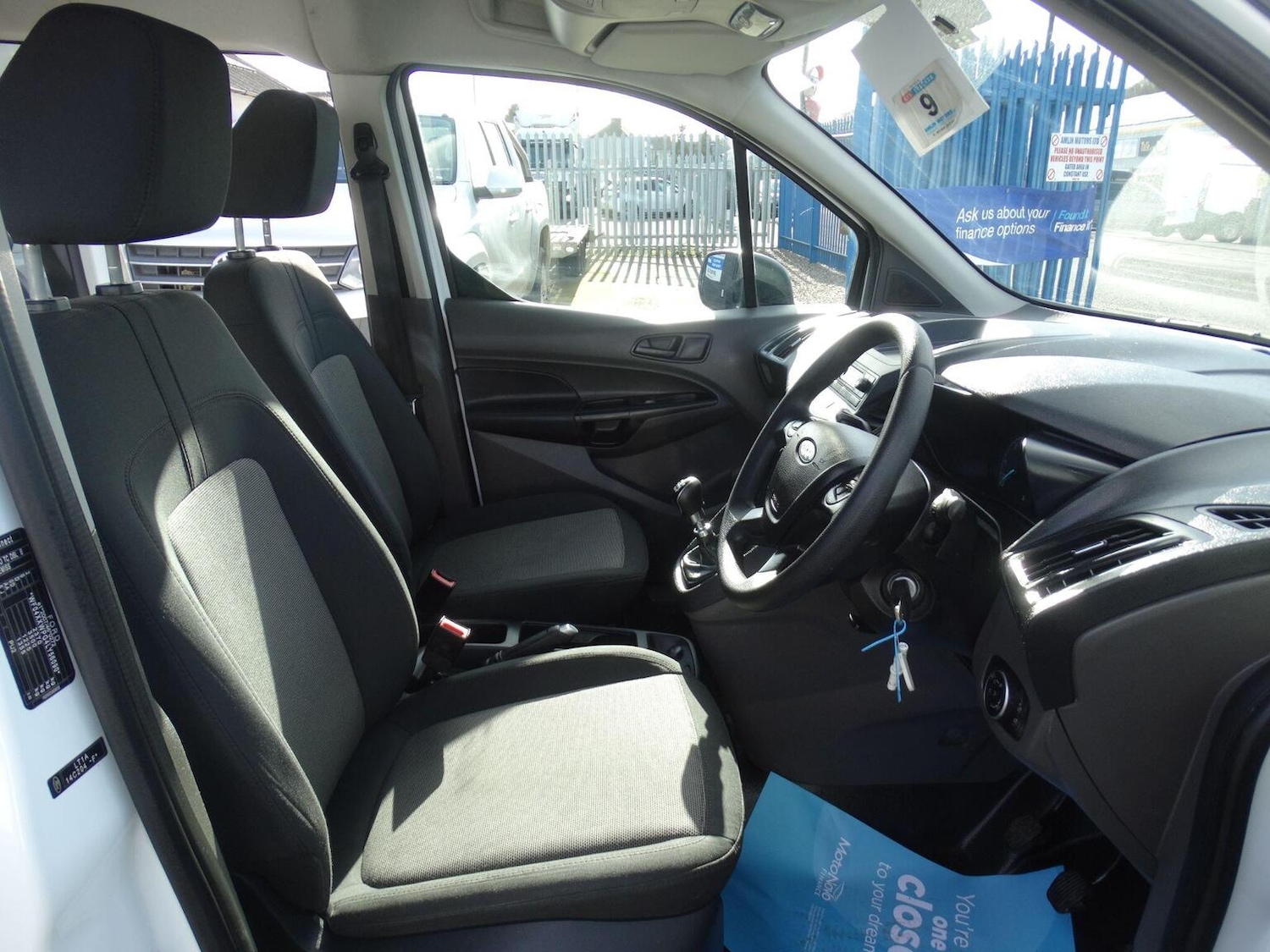 Used Ford Transit Connect 2020 for sale - 77836822: Photo 9