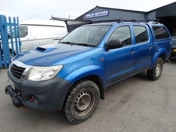 Used Toyota Hilux 2015 for sale - 79771745: Photo