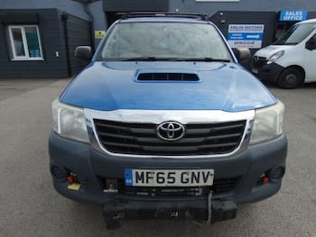 Used Toyota Hilux 2015 for sale - 79771745: Photo