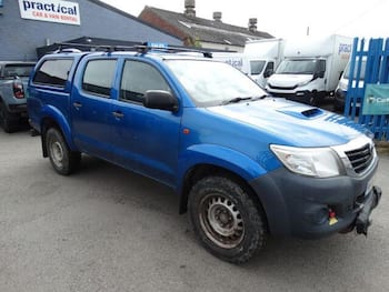 Used Toyota Hilux 2015 for sale - 79771745: Photo