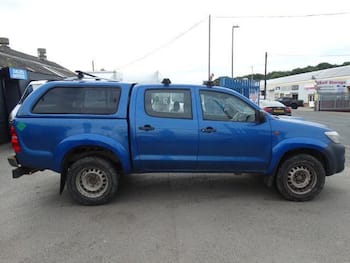 Used Toyota Hilux 2015 for sale - 79771745: Photo