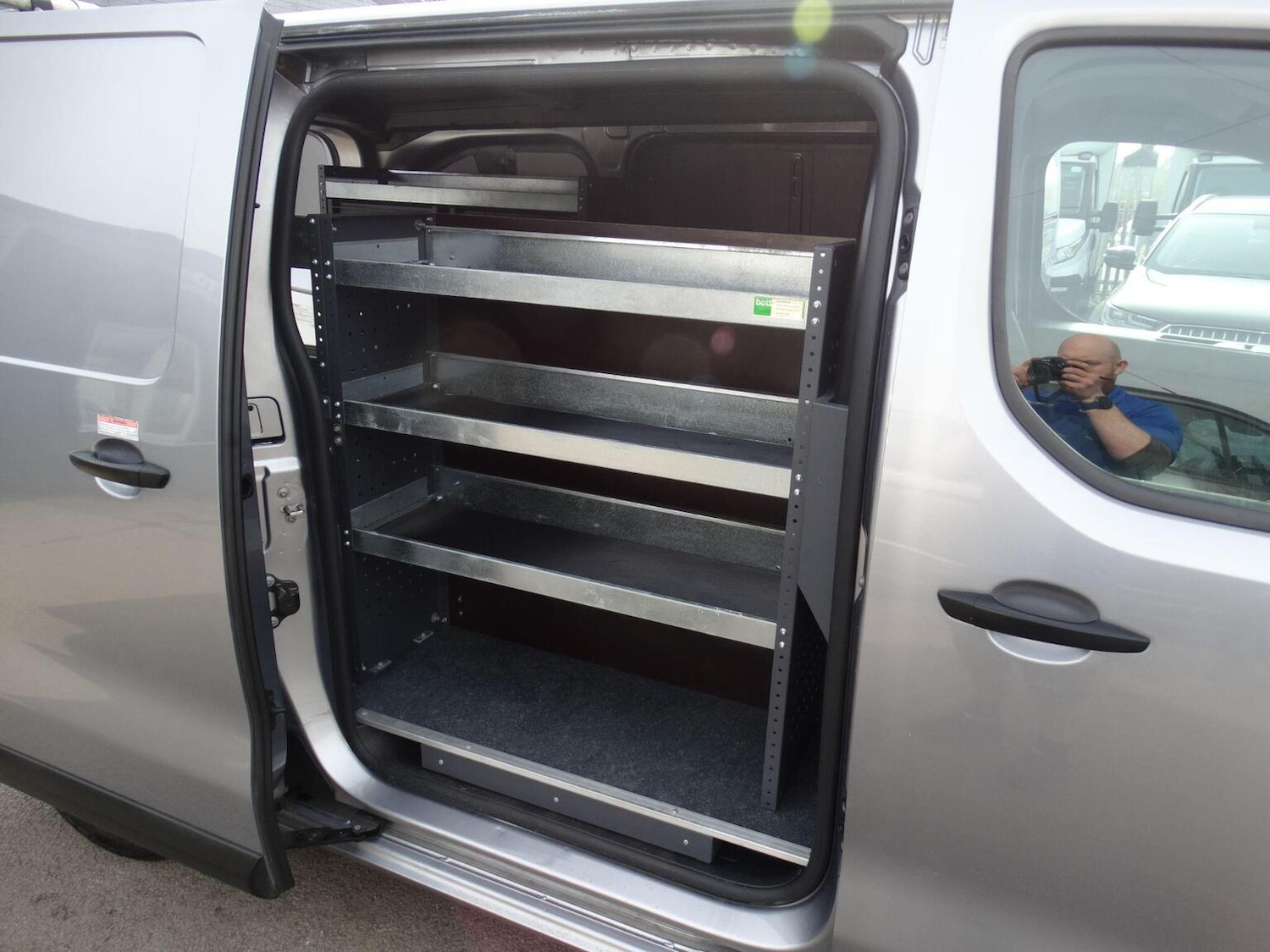 Used Vauxhall Vivaro 2022 for sale - 77968735: Photo 11