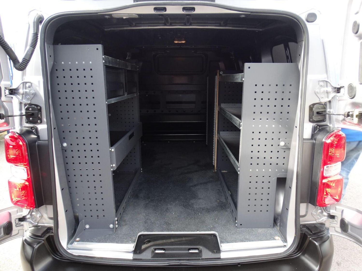 Used Vauxhall Vivaro 2022 for sale - 77968735: Photo 13