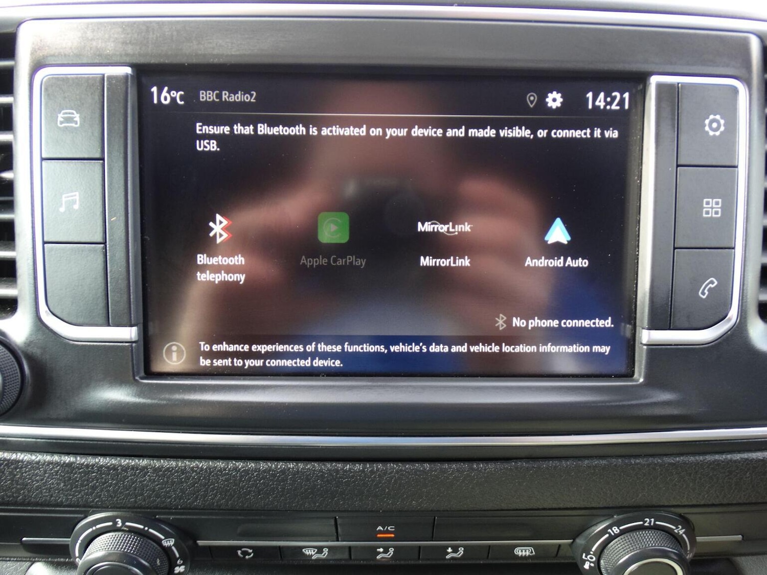 Used Vauxhall Vivaro 2022 for sale - 77968735: Photo 16