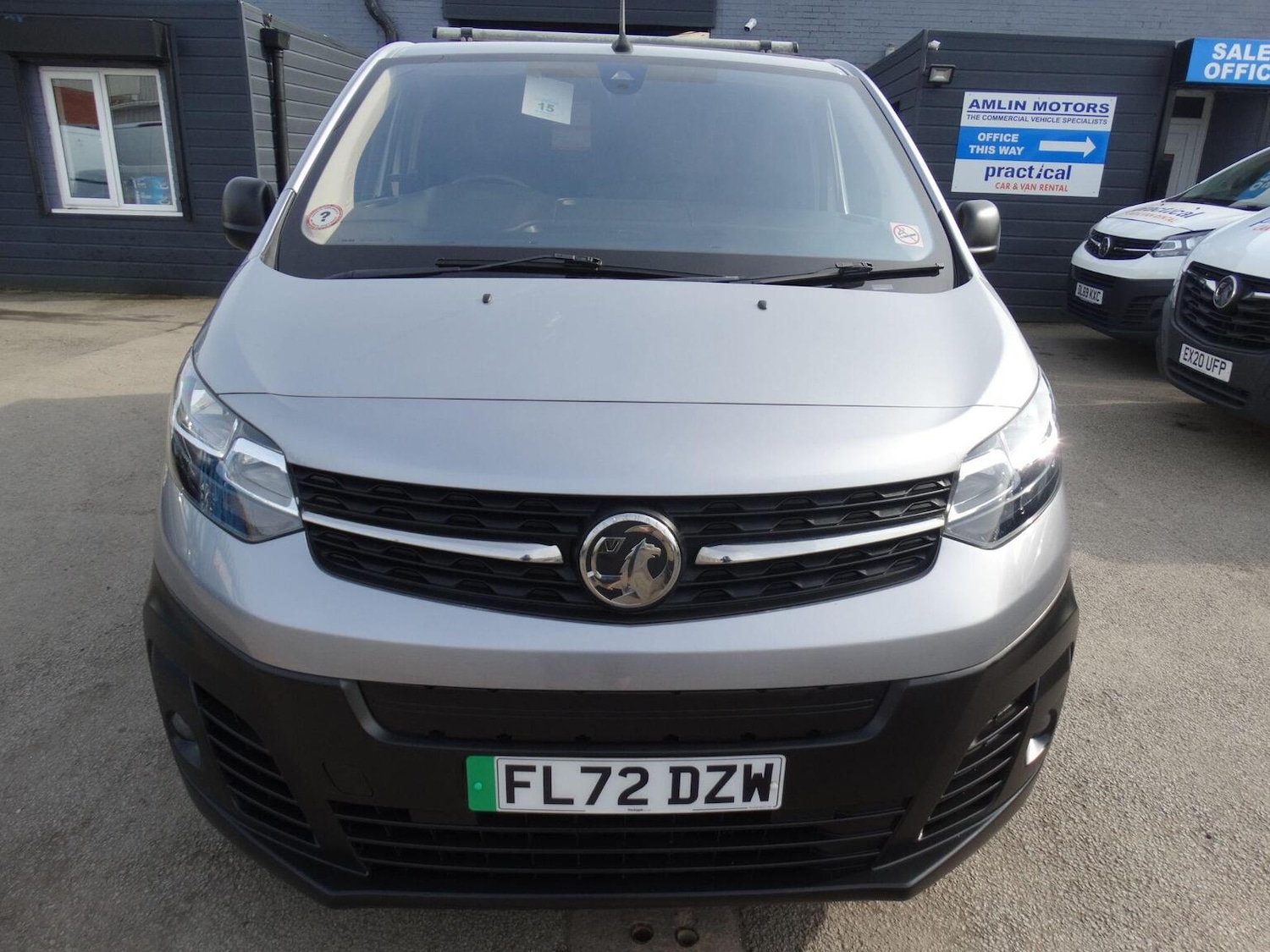 Used Vauxhall Vivaro 2022 for sale - 77968735: Photo 2