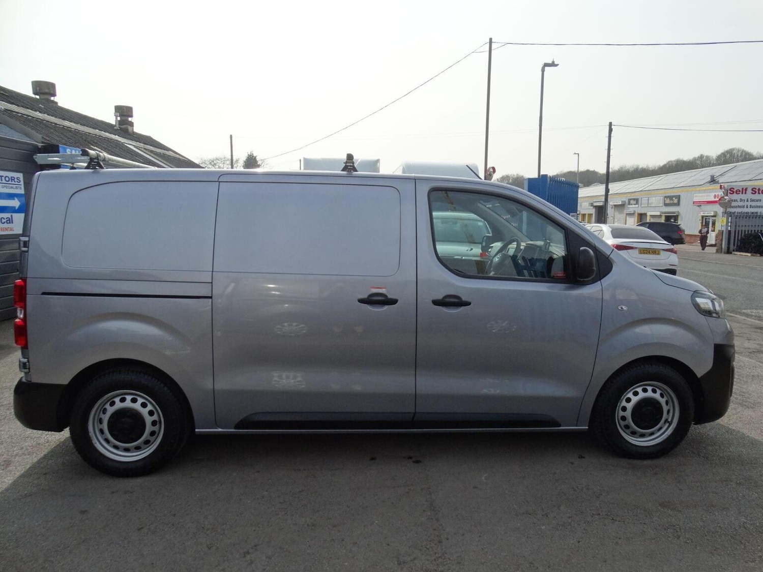 Used Vauxhall Vivaro 2022 for sale - 77968735: Photo 5