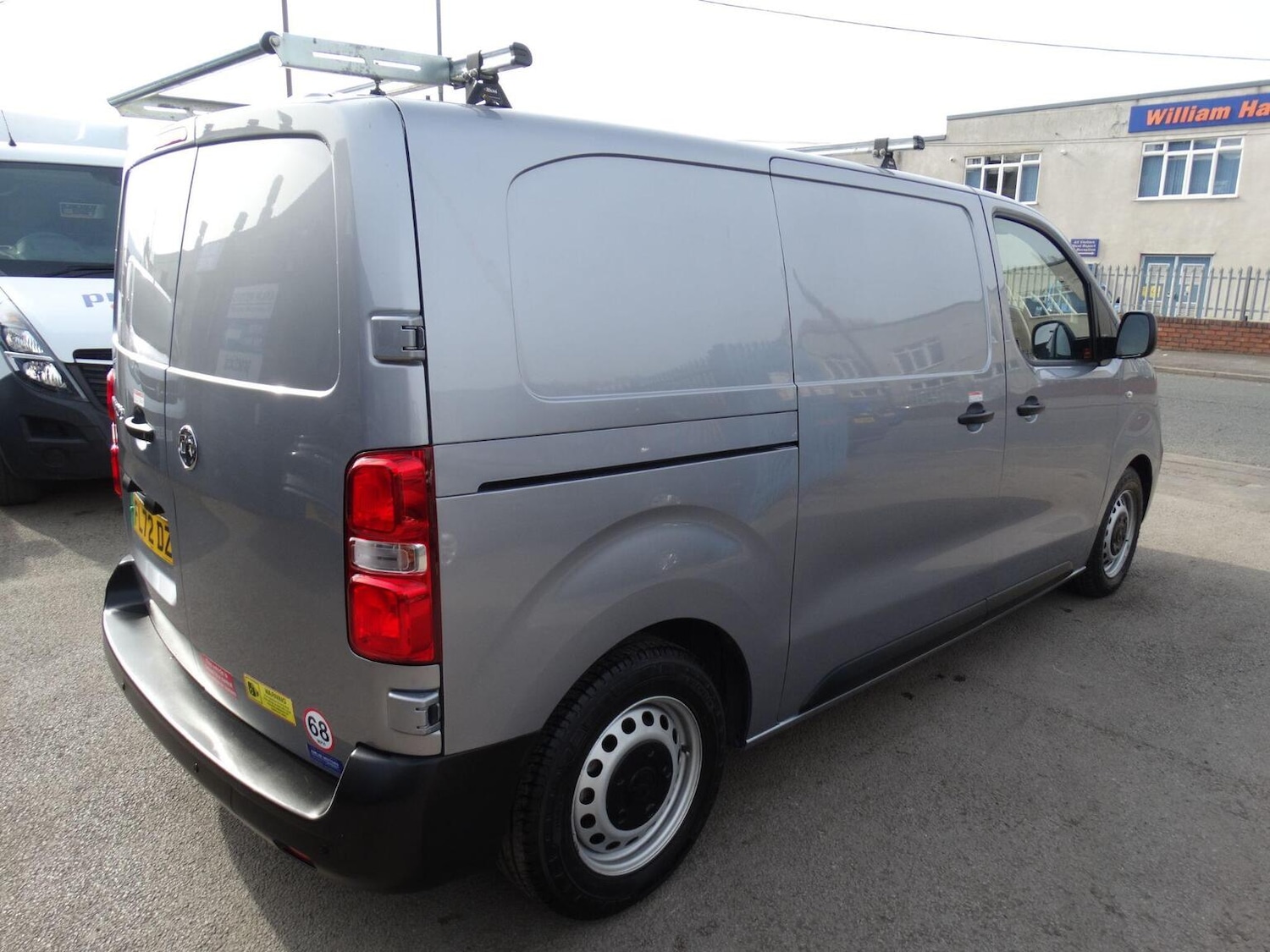 Used Vauxhall Vivaro 2022 for sale - 77968735: Photo 6