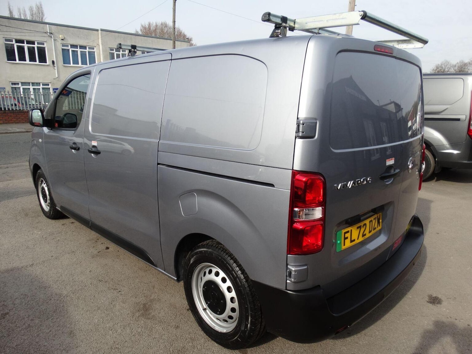 Used Vauxhall Vivaro 2022 for sale - 77968735: Photo 8