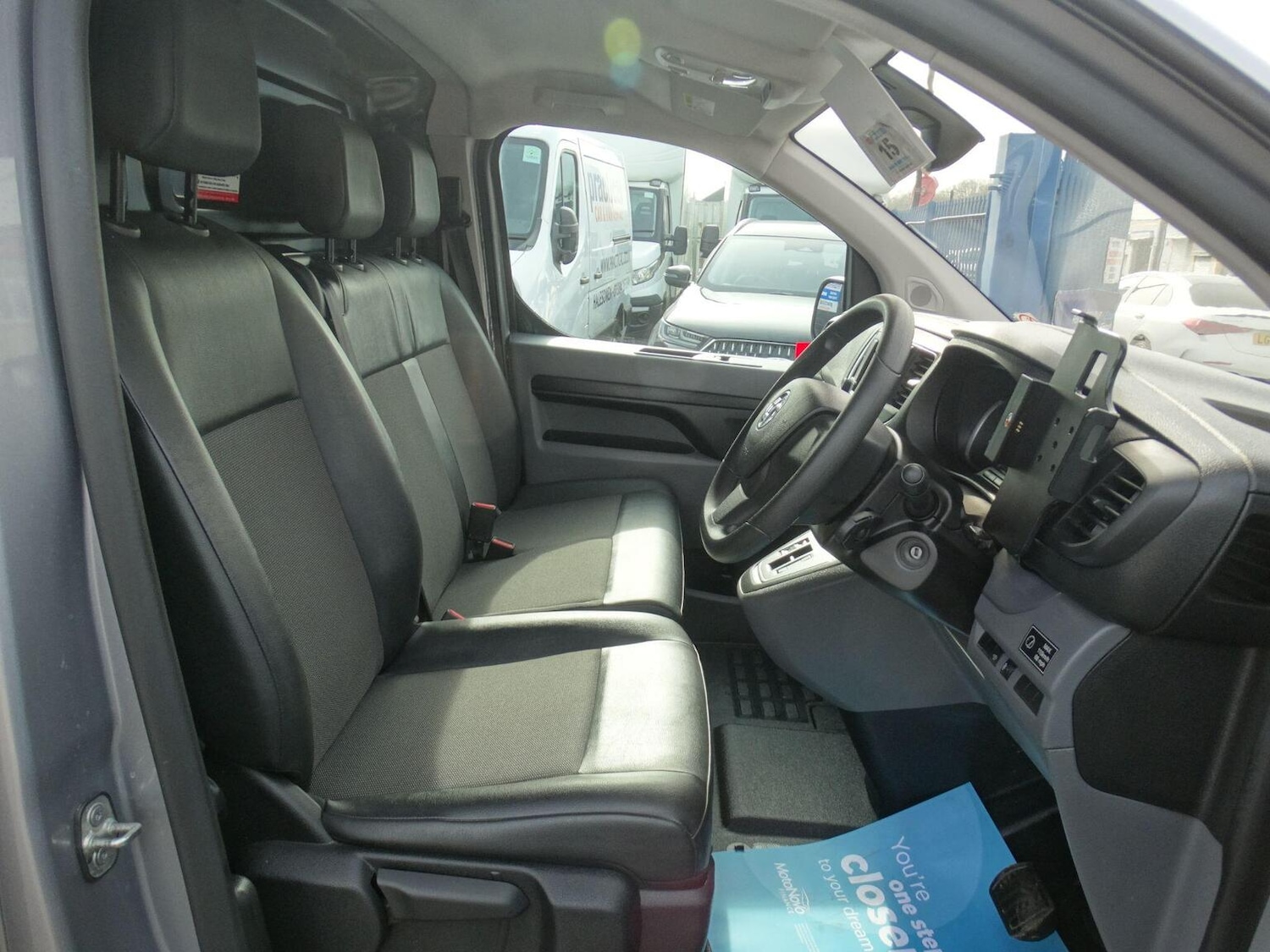 Used Vauxhall Vivaro 2022 for sale - 77968735: Photo 9