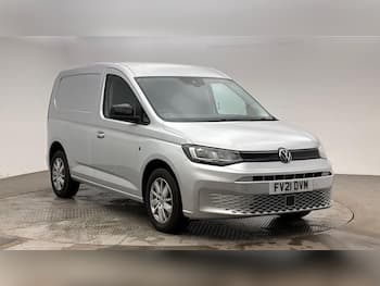 Used Volkswagen Caddy 2021 for sale - 79680625: Photo