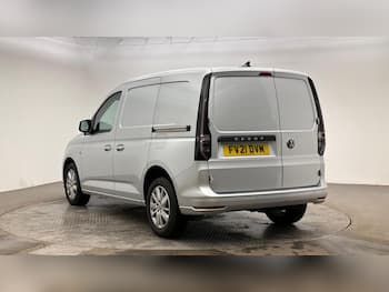 Used Volkswagen Caddy 2021 for sale - 79680625: Photo