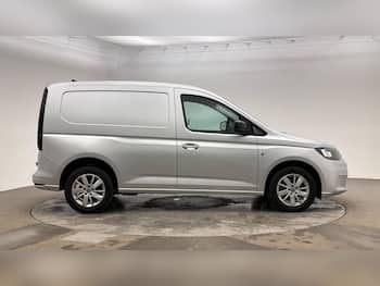 Used Volkswagen Caddy 2021 for sale - 79680625: Photo