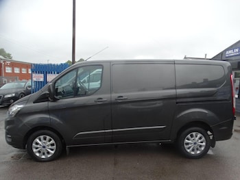 Used Ford Transit Custom 2023 for sale - 78920926: Photo