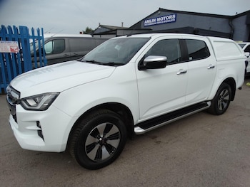 Used Isuzu D-Max 2022 for sale - 78976365: Photo