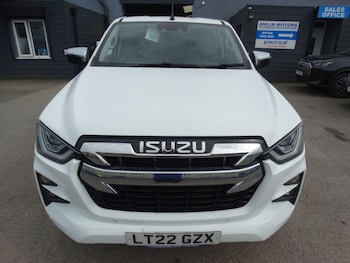 Used Isuzu D-Max 2022 for sale - 78976365: Photo