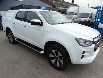Used Isuzu D-Max 2022 for sale - 78976365: Photo