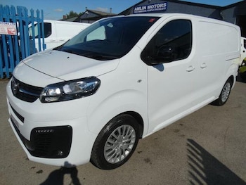 Used Vauxhall Vivaro 2023 for sale - 79271648: Photo