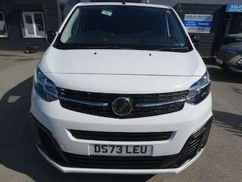 Used Vauxhall Vivaro 2023 for sale - 79271648: Photo