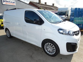 Used Vauxhall Vivaro 2023 for sale - 79271648: Photo