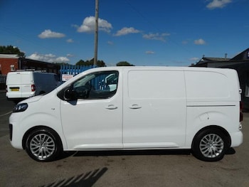 Used Vauxhall Vivaro 2023 for sale - 79271648: Photo