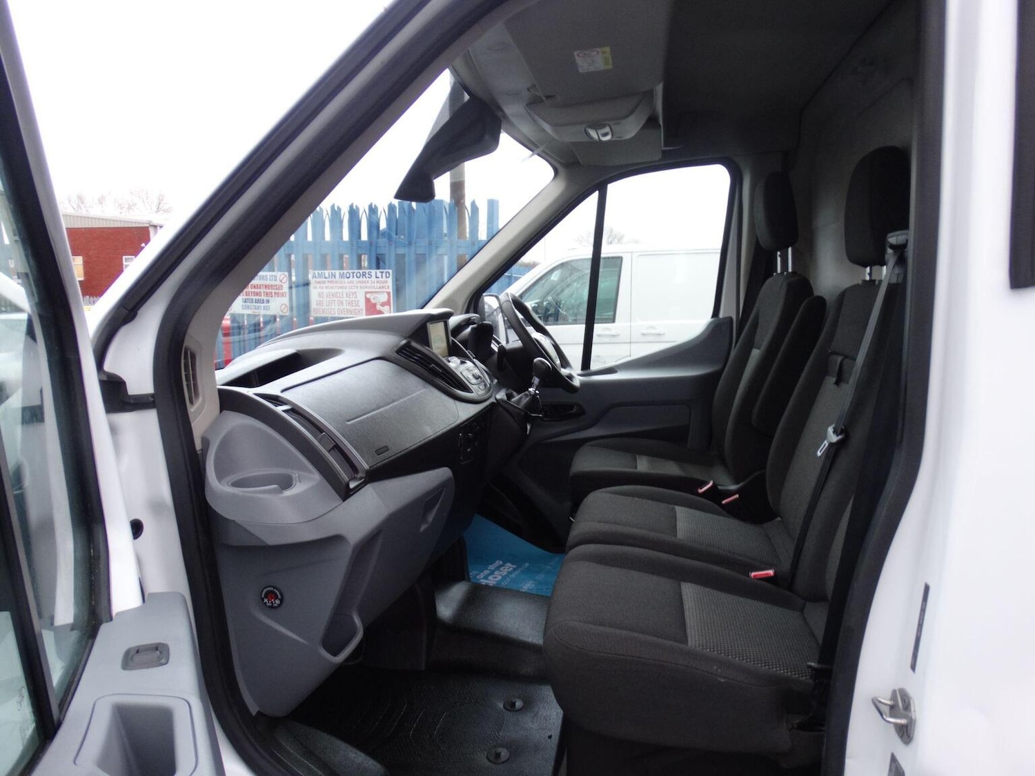 Used Ford Transit 2016 for sale - 77220545: Photo 10