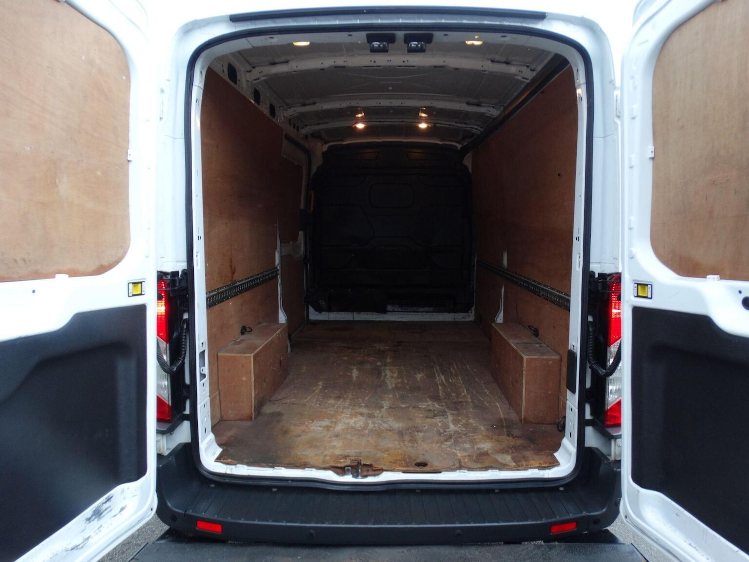 Used Ford Transit 2016 for sale - 77220545: Photo 12