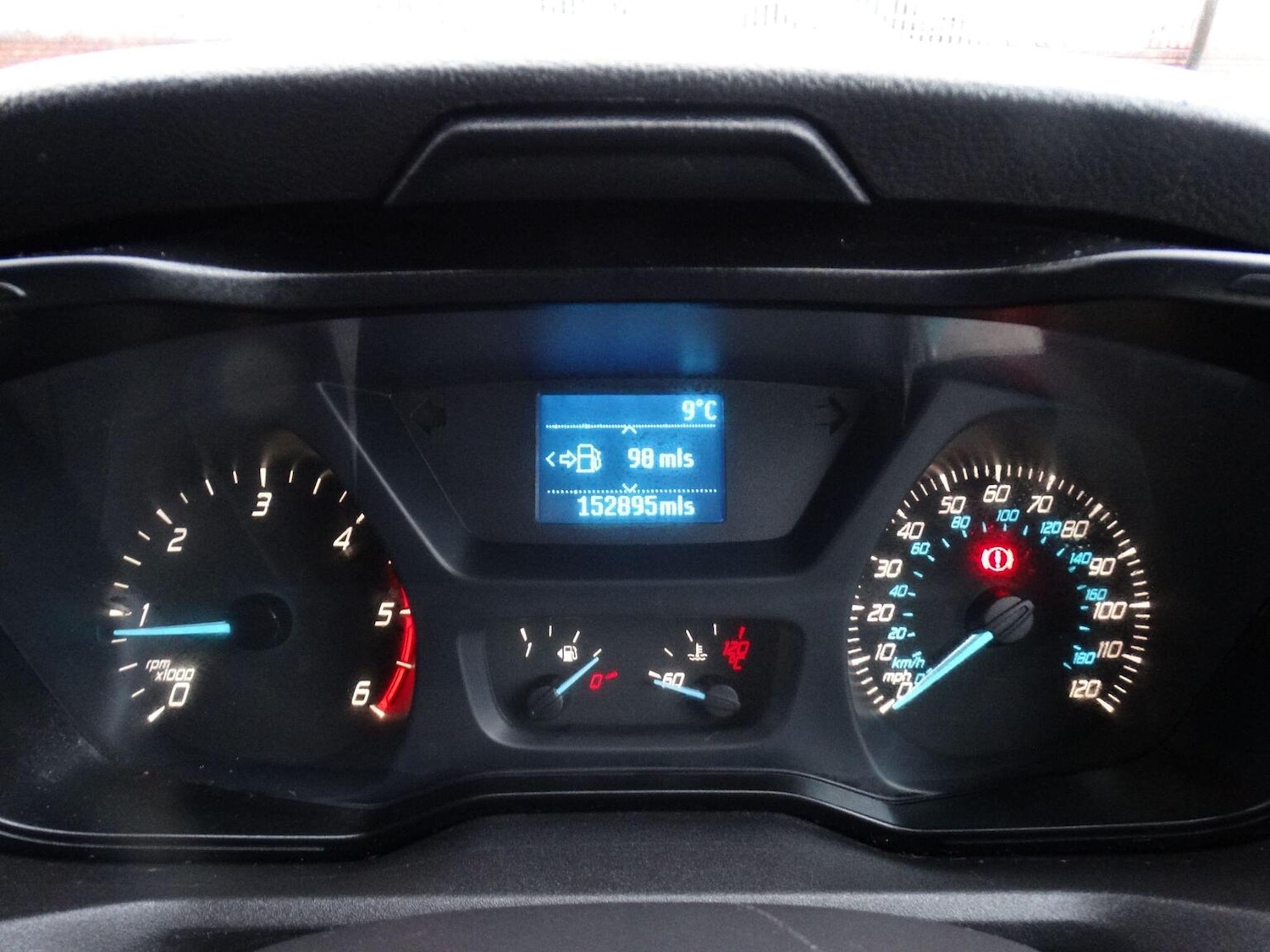 Used Ford Transit 2016 for sale - 77220545: Photo 13