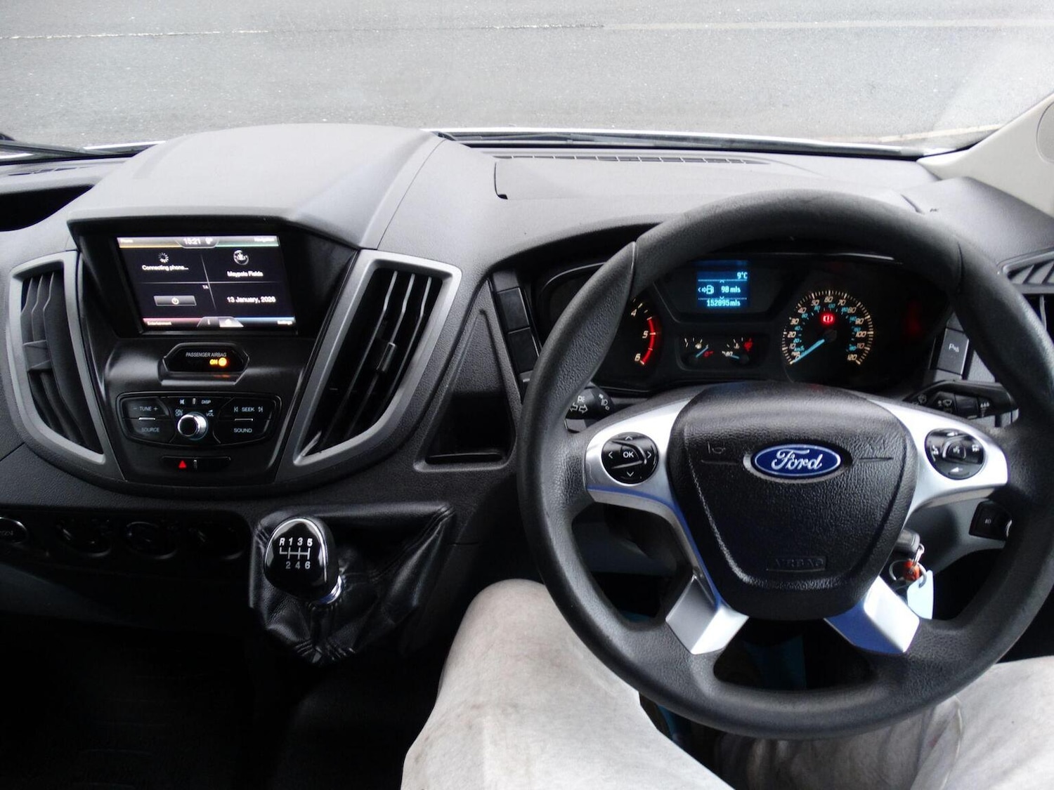 Used Ford Transit 2016 for sale - 77220545: Photo 14