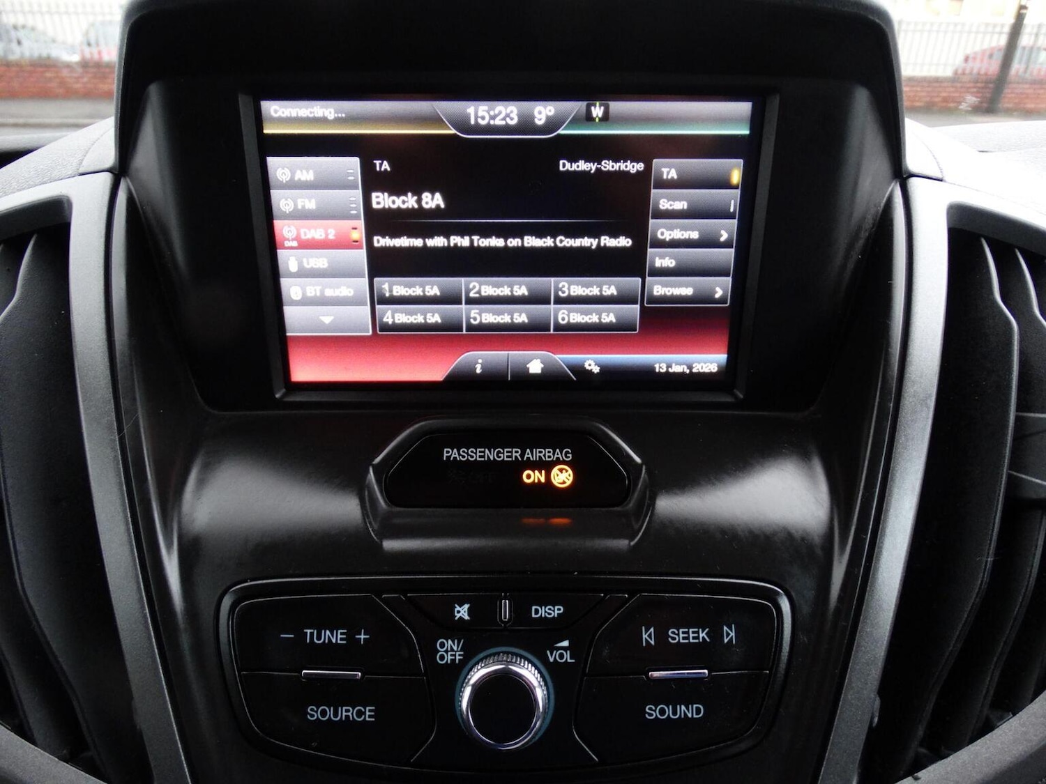 Used Ford Transit 2016 for sale - 77220545: Photo 17