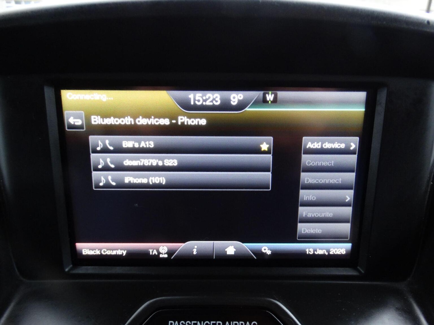 Used Ford Transit 2016 for sale - 77220545: Photo 18