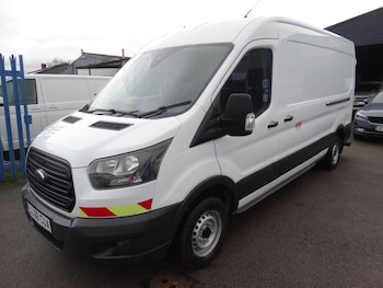 Used Ford Transit 2016 for sale - 77220545: Photo