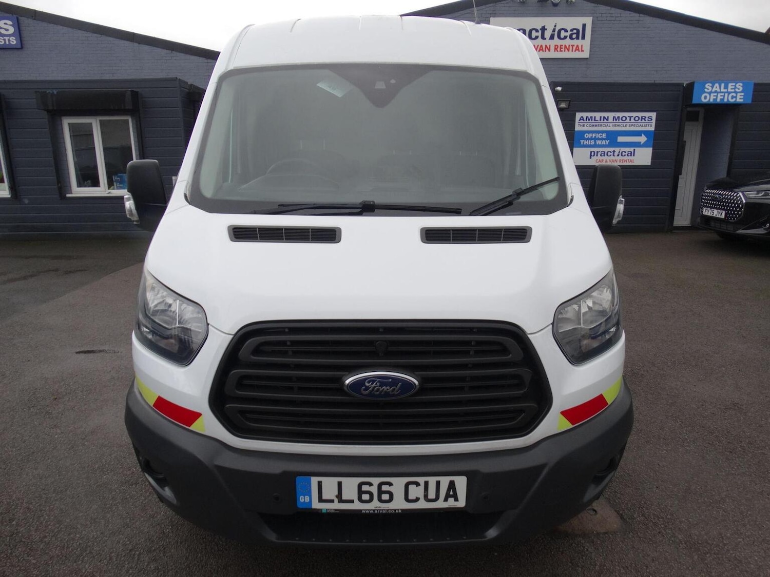 Used Ford Transit 2016 for sale - 77220545: Photo 2