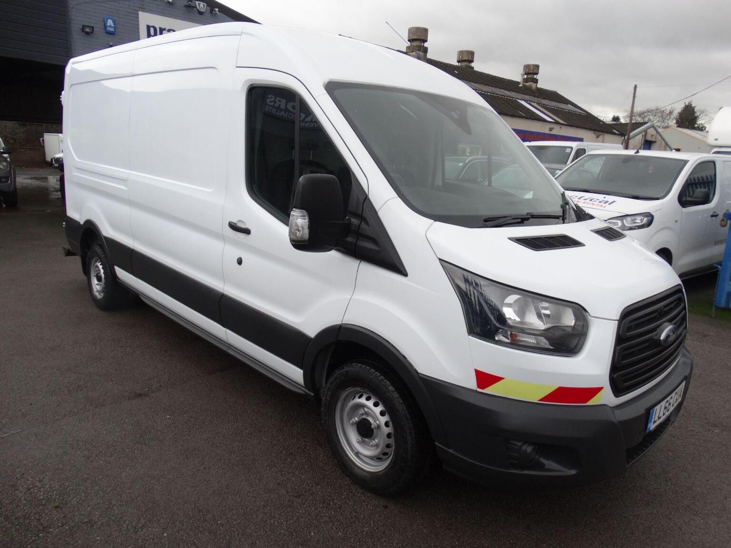 Used Ford Transit 2016 for sale - 77220545: Photo 3